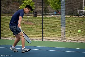 Tennis vs JL Mann 156